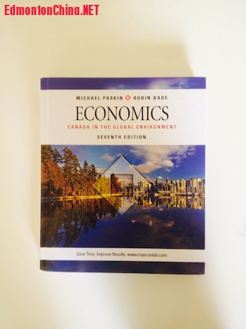 Economics: Canada in the Global Environment (Seventh Edition) $45