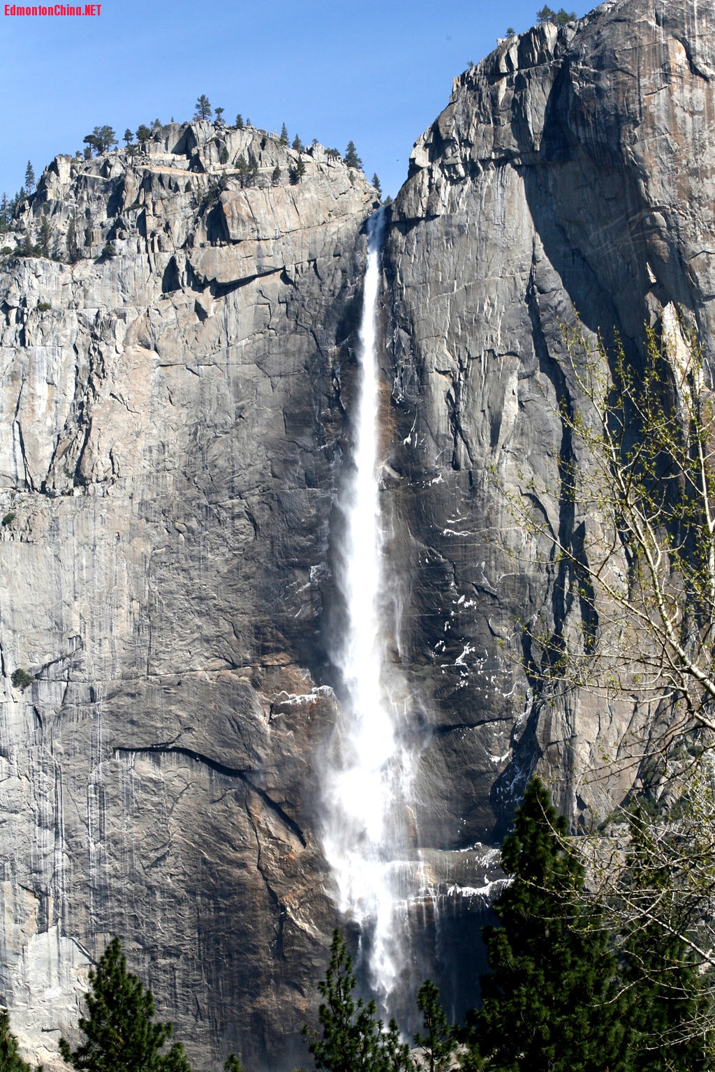 Yosemite Falls