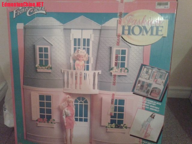 doll house