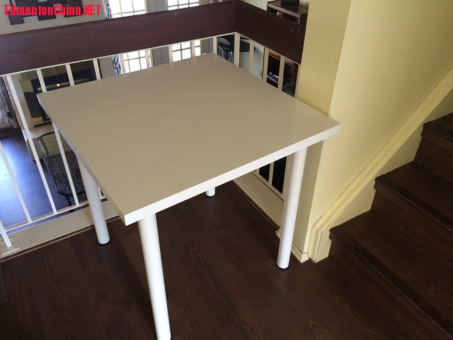 Table: $20