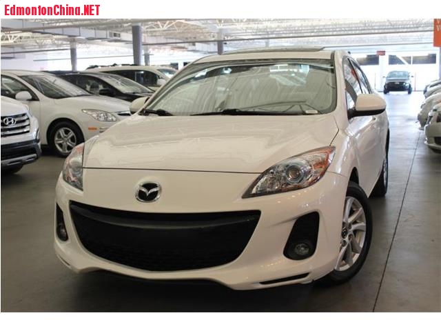 2013 mazda3 gs sky