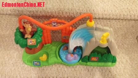 fisher price zoo 4