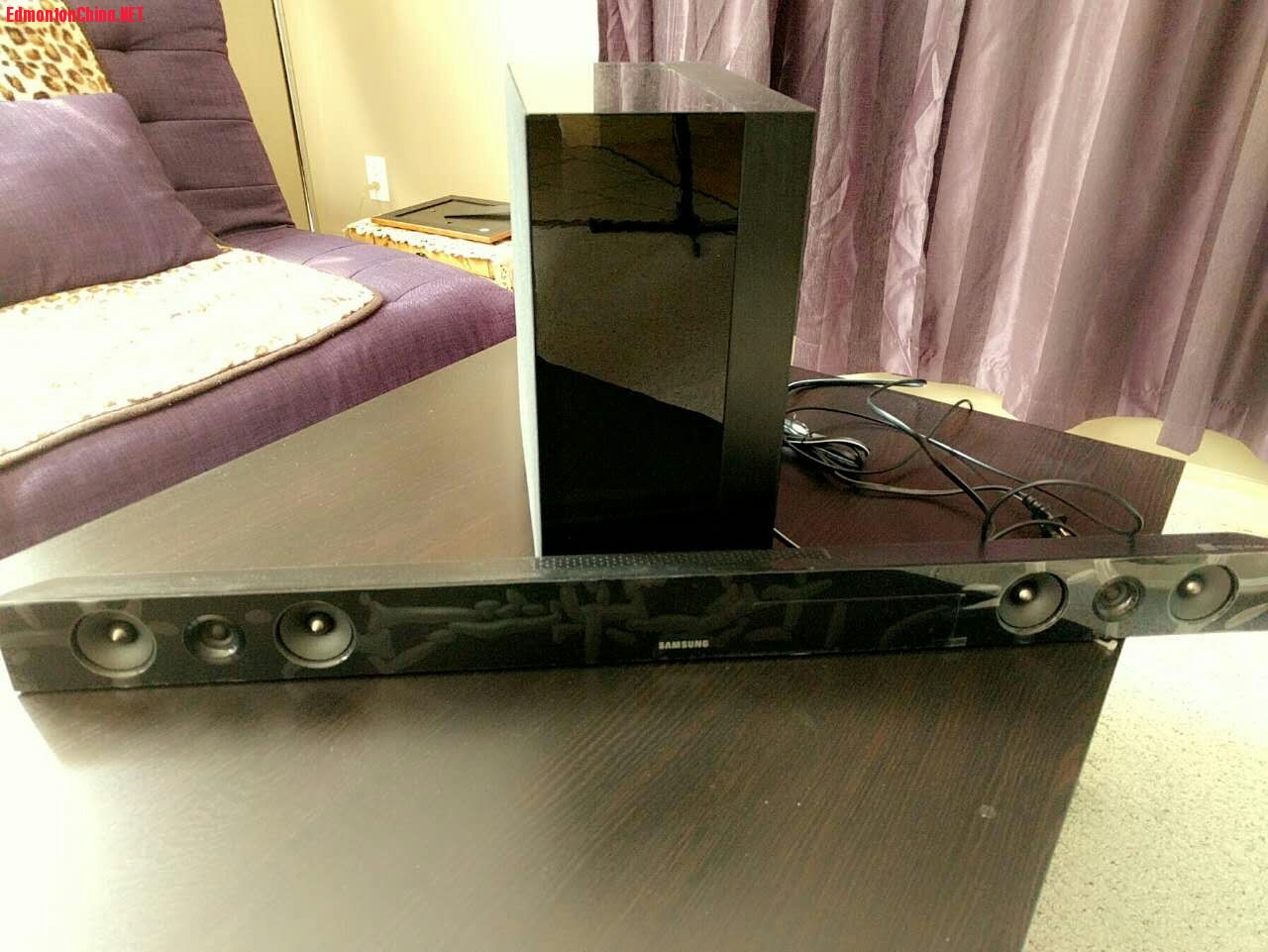 Samsung Sound Bar 55