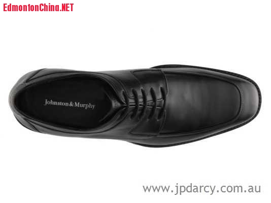 Johnston Murphy Landrum Oxford - Black - 259219UPC_05.jpg