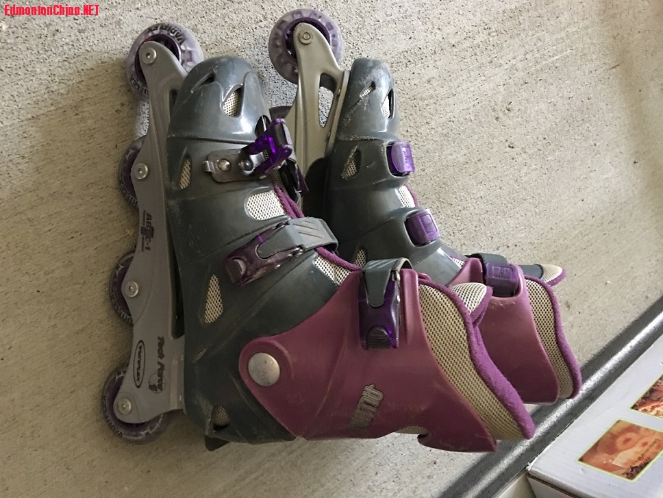 $ 15 youth roller skate size 7