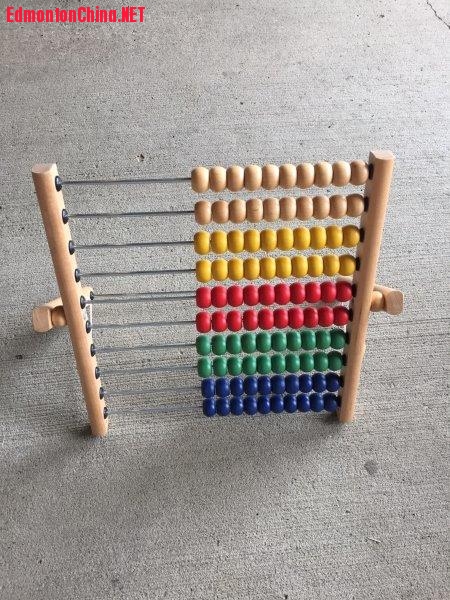 IKEA Math Rack, $5.JPG