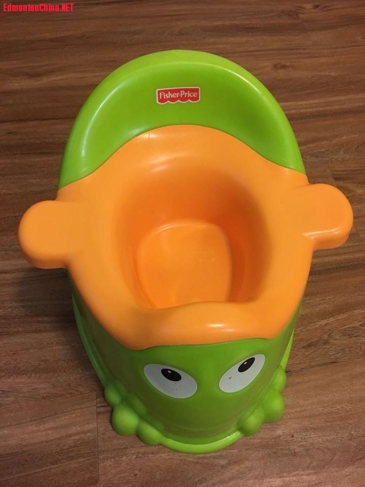 training potty